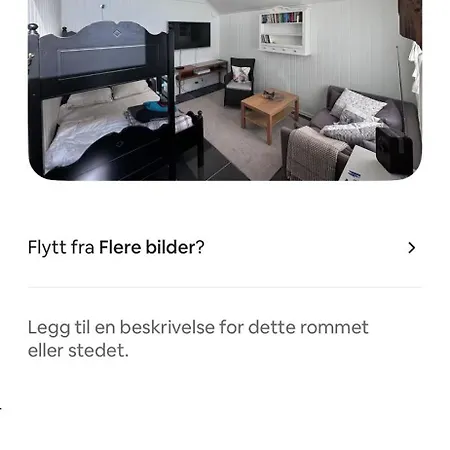 Litla Hytta, Bomlo Mosterhamn