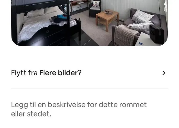 Litla Hytta, Bomlo Mosterhamn