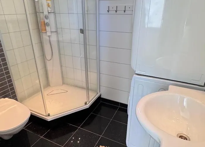 Litla Hytta, Bomlo Дом отдыха