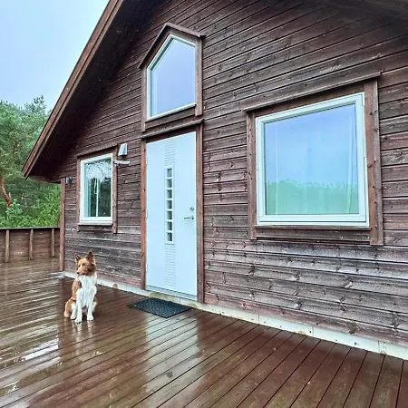 Litla Hytta, Bomlo Vakantiehuis Mosterhamn