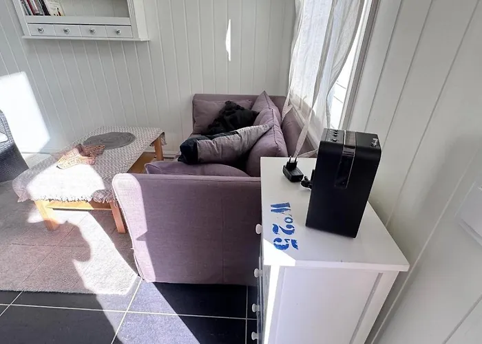 Litla Hytta, Bomlo Vakantiehuis *